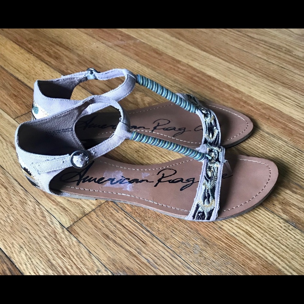 American Rag Sandal - Picture 2 of 7